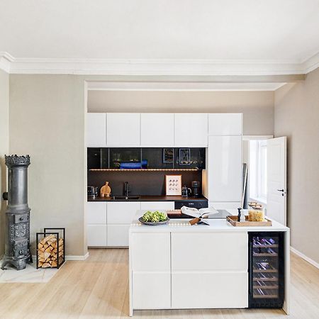 Beautiful Apartment In The Heart Of Oslo! Eksteriør billede