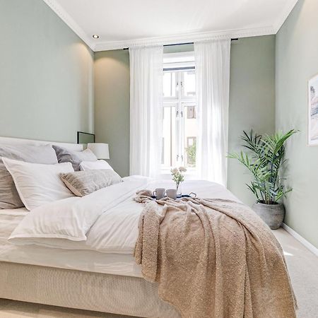 Beautiful Apartment In The Heart Of Oslo! Eksteriør billede