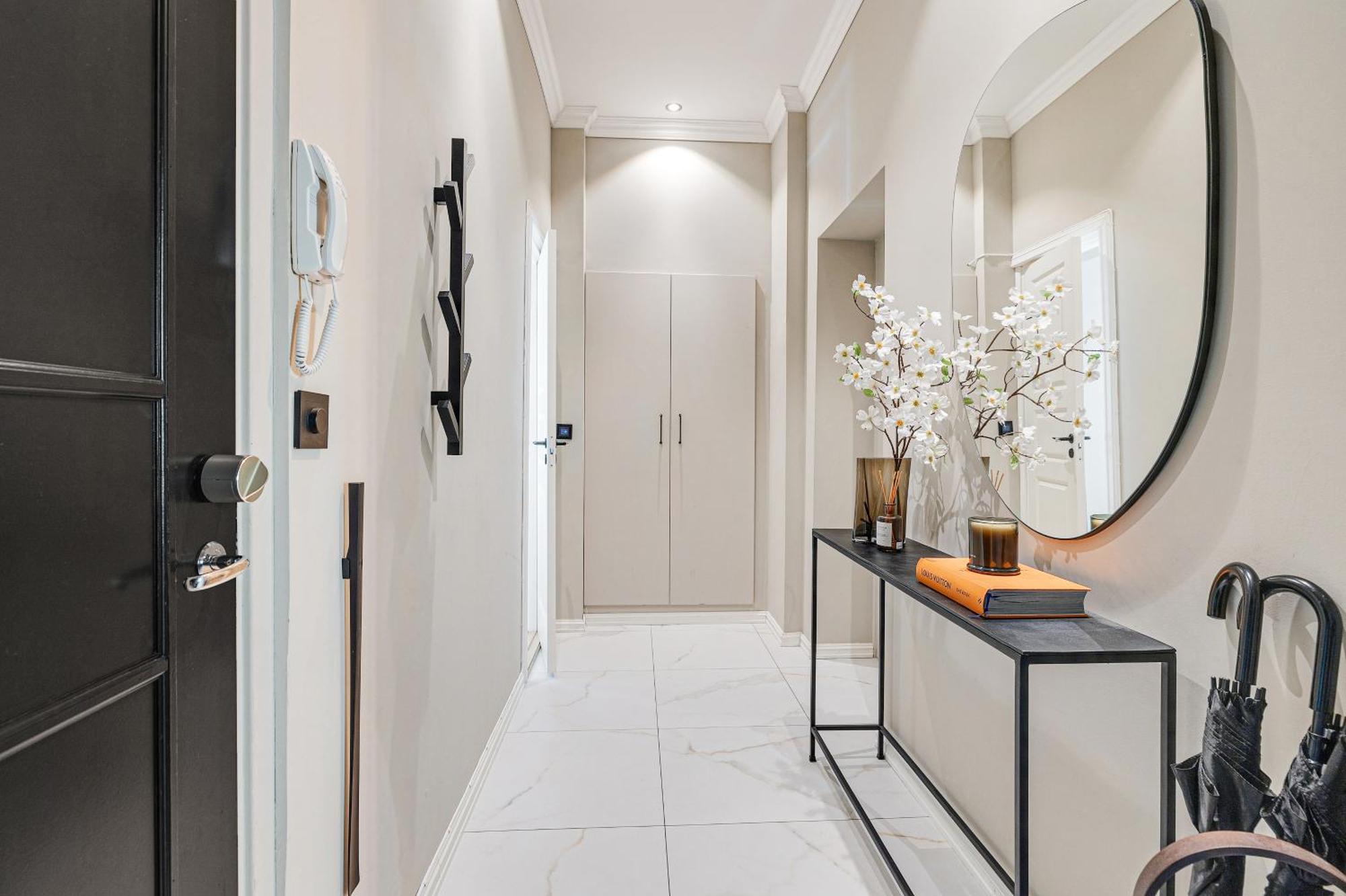 Beautiful Apartment In The Heart Of Oslo! Eksteriør billede