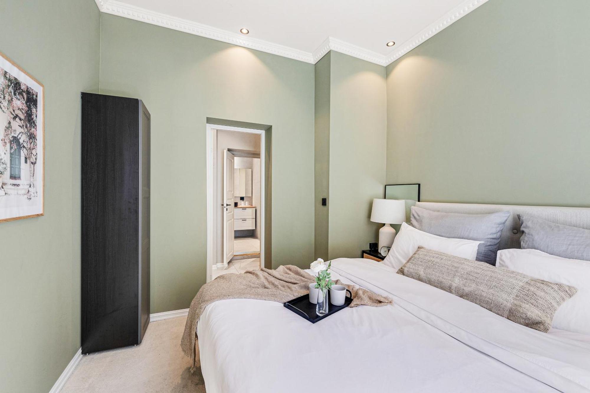 Beautiful Apartment In The Heart Of Oslo! Eksteriør billede