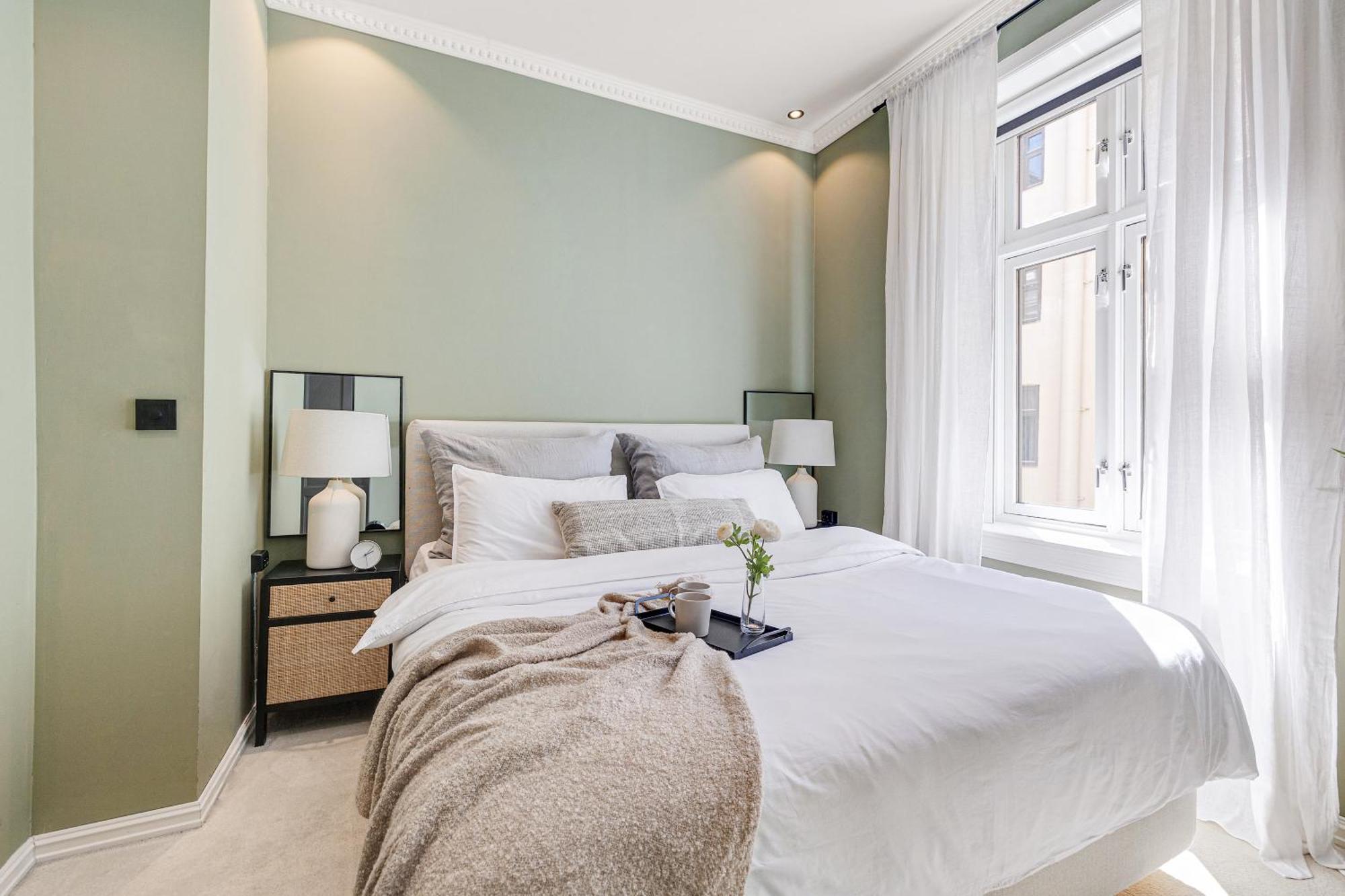 Beautiful Apartment In The Heart Of Oslo! Eksteriør billede