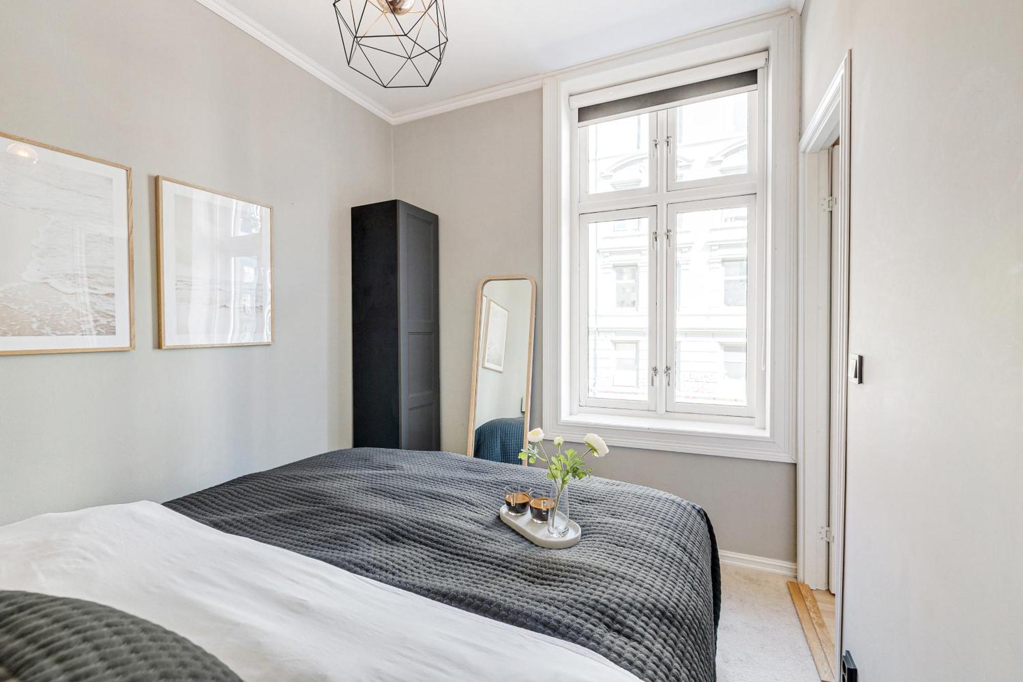 Beautiful Apartment In The Heart Of Oslo! Eksteriør billede