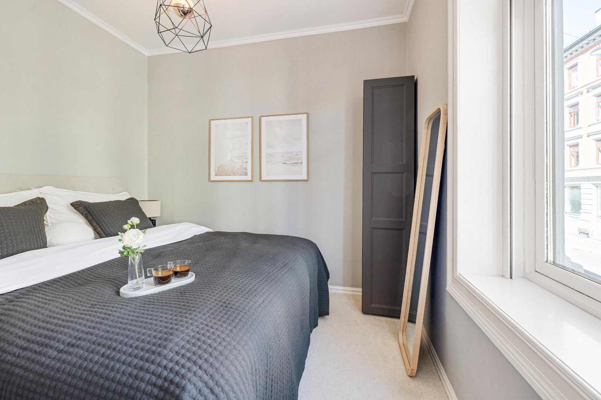 Beautiful Apartment In The Heart Of Oslo! Eksteriør billede